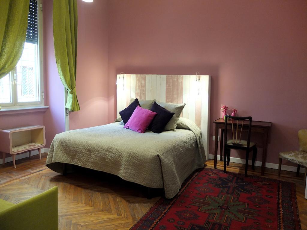 Hotel Dimora Al 36 Roma Habitación foto